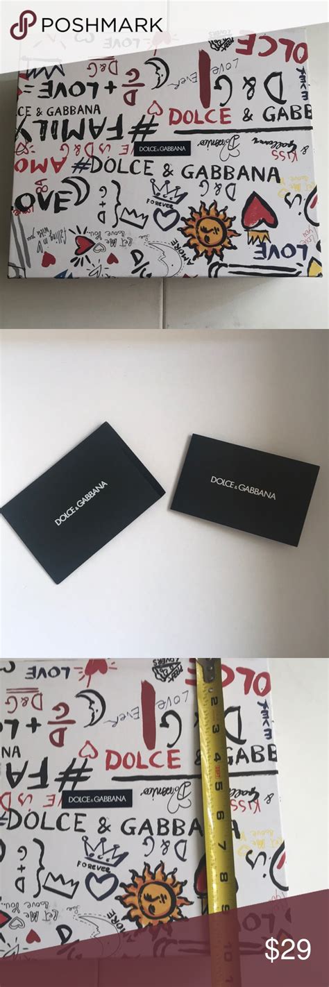 dolce and gabbana gift card